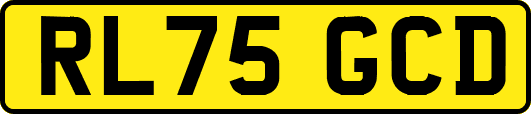 RL75GCD