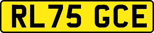 RL75GCE