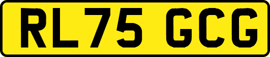 RL75GCG