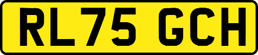 RL75GCH