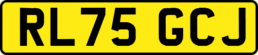 RL75GCJ