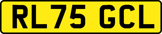 RL75GCL