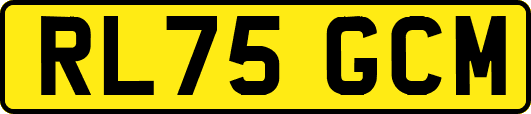 RL75GCM