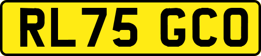 RL75GCO