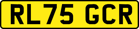 RL75GCR