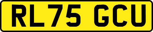 RL75GCU