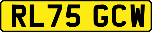 RL75GCW