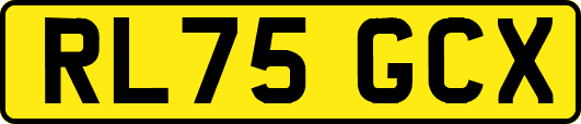 RL75GCX