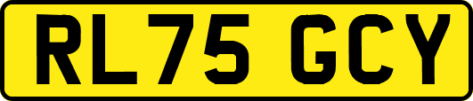 RL75GCY
