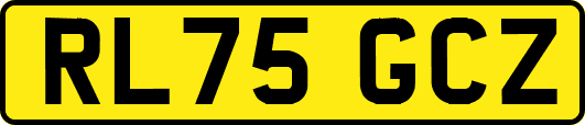 RL75GCZ