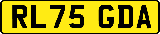 RL75GDA
