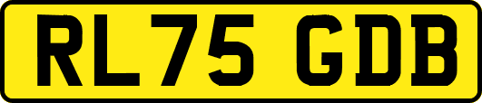 RL75GDB