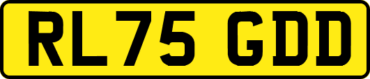 RL75GDD