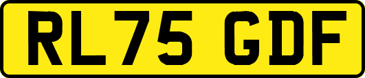RL75GDF