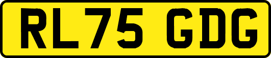 RL75GDG