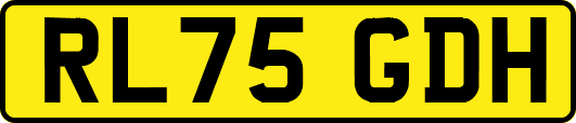 RL75GDH