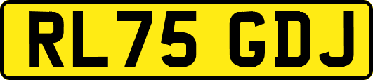 RL75GDJ