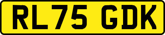 RL75GDK