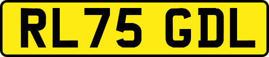 RL75GDL
