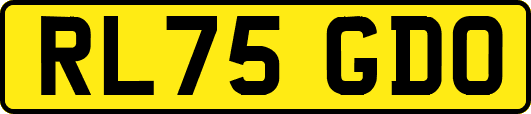 RL75GDO