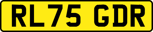 RL75GDR