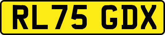 RL75GDX