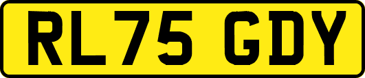 RL75GDY
