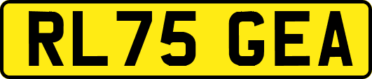 RL75GEA