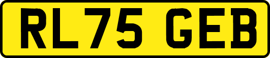 RL75GEB
