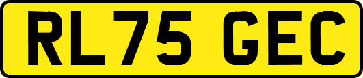 RL75GEC