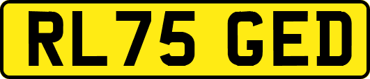 RL75GED
