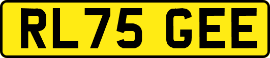 RL75GEE