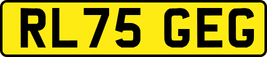 RL75GEG
