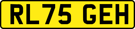 RL75GEH