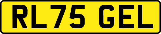RL75GEL