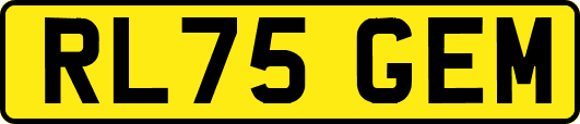 RL75GEM