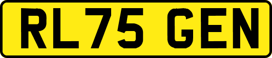 RL75GEN