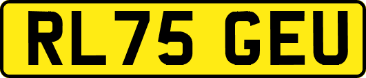 RL75GEU