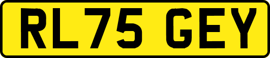RL75GEY