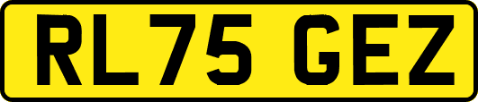 RL75GEZ