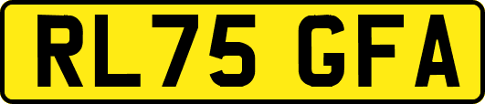 RL75GFA