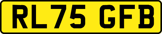 RL75GFB