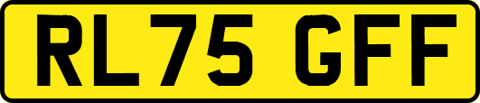 RL75GFF