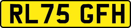 RL75GFH