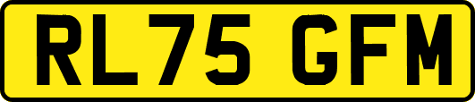 RL75GFM