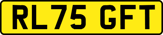 RL75GFT
