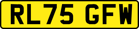 RL75GFW