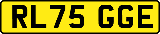 RL75GGE