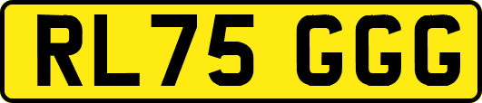 RL75GGG