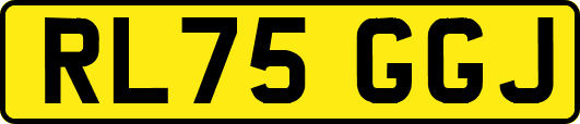 RL75GGJ